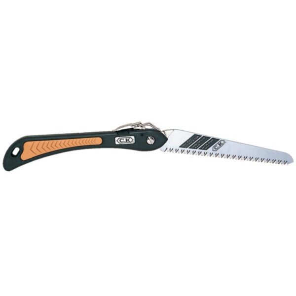 cauden Folding Pruning Saw 400mm – Compact & Sharp Garden Tool - Image 2