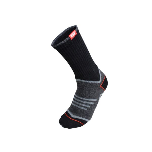 cauden Work Socks Twin Pack – Durable Comfort & Support - Image 2